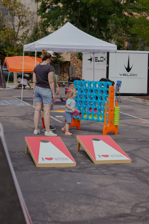 PHOTOS ‘Magical Moments’ captured in annual Provo chalk art event